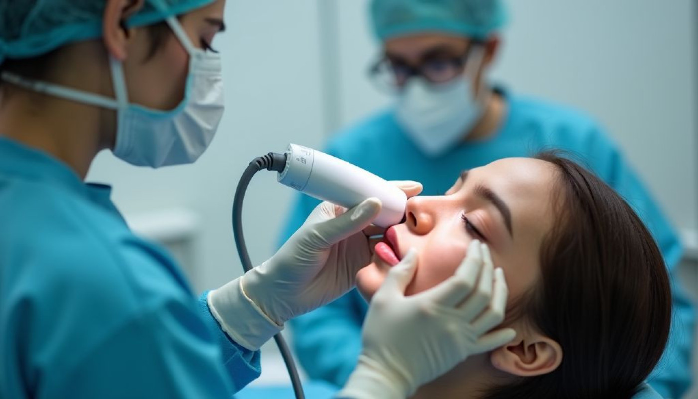 Comment la rhinoplastie ultrasonique révolutionne-t-elle la chirurgie esthétique du nez ?