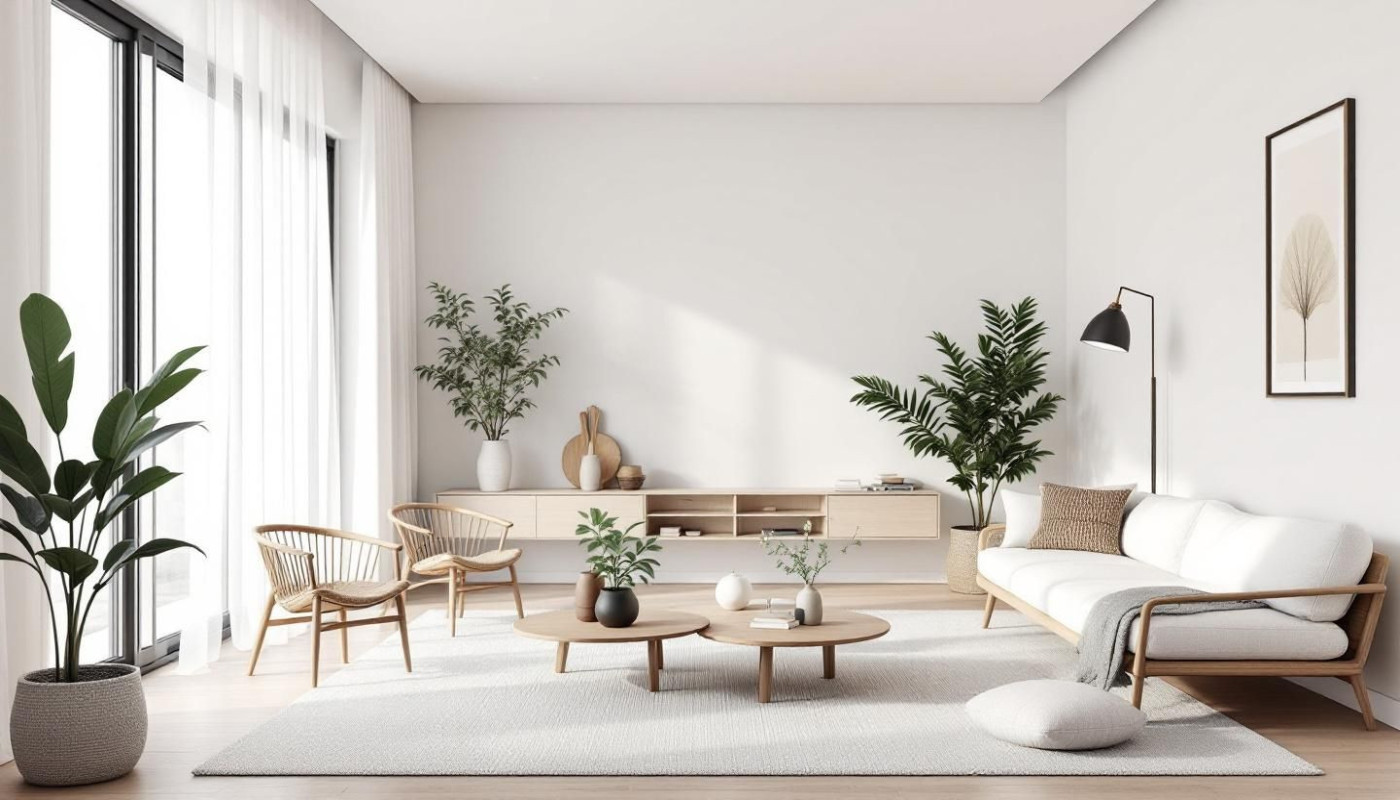 Comment le style Japandi favorise-t-il le bien-être intérieur ?